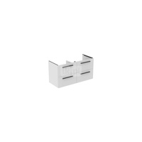 I.LIFE B SZAFKA 4 DRWS 120CM WHT MTT