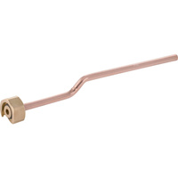 Rura spłukująca Geberit do zaworów napełniających typu 380 i 383