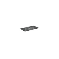 ULTRA FLAT S + BRODZIK 170X90 BLACK