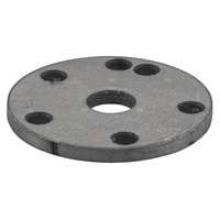 Płytka zamykająca 1''