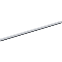 Górna listwa oświetleniowa Geberit Option Plus do podświetlanego lustra: B=75cm, Czarny mat