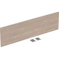 Front szuflady do dolnej szafki pod umywalkę GEBERIT ONE, kol. dąb melamina, struktura drewna szer.900 mm