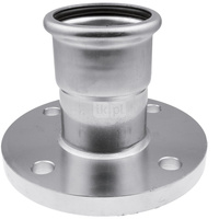 Kołnierz PN16 Inox Sprinkler - 108 DN100