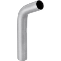 Kolano 60' GEBERIT Mapress Edelstahl bose, stal nierdzewna, 15 mm, DN 12 x 15 mm x DN 12 (końcówka wciskowa x końcówka wciskowa)