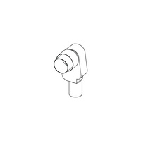 Syfon podtynkowy do umywalki 9.310.004 TECE profil