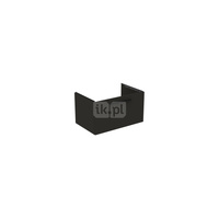 I.LIFE B SZAFKA 1 DRW 80CM CGRY MTT