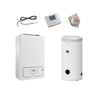 Zestaw z kotłem kondensacyjnym TERA 24 Komfort 100