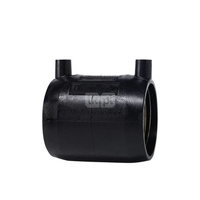 Mufa elektrooporowa PE100 SDR17 d200, Georg Fischer