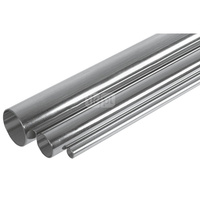 Rura ze stali nierdzewnej 1.4521 Inox - 18x1.0 sztanga 6 m