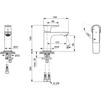 CONNECT AIR BATERIA UMYWALKOWA SLM SIL STOR