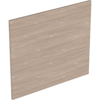 Front szuflady do szafki pod umywalkę GEBERIT Acanto, kol. dąb melamina, struktura drewna