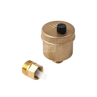 Odpowietrznik automatyczny bez zaworu stopowego INT10/N NEW INTERVENT 3/8"