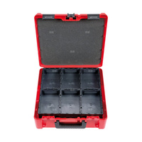 ROCASE 4414 walizka + 2 wkłady dla ROBOX + 2 ROBOX B2350 192×114×50 mm