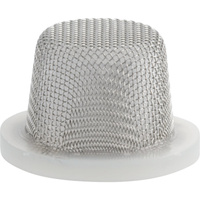 Filtr koszyczkowy Geberit do zaworu spłukującego do pisuarów z elektronicznym uruchamianiem spłukiwania