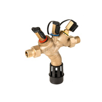 Izolator przepływu BA, 1", ze śrubunkami kvs=6,0