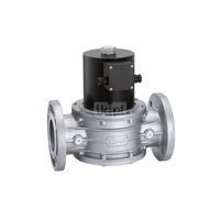 Elektrozawór do gazu DN80 NC 230 V