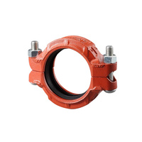 Łącznik elastyczny HD pomarańczowy Groove - 273