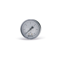 Manometr solarny aksjalny G1/4B  M3A-80 0-6 1/4G /QL WATTS
