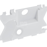 Płytka ochronna Geberit do systemu spłukiwania WC z elektronicznym uruchamianiem spłukiwania