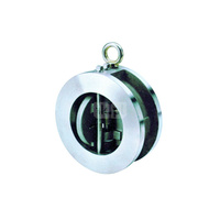 Zawór zwrotny międzykołnierzowy EFAR Art. 2402 DN 65