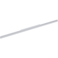 Dolna listwa oświetleniowa Geberit Option Plus do podświetlanego lustra: B=90cm, Aluminium anodyzowane