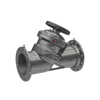 Ręczny zawór równoważący MSV-F2 350