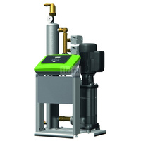 Servitec 95/T dop. temp. pracy 90 st. C, Control Touch