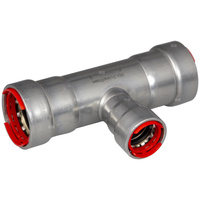 Trójnik redukcyjny PowerPress - 2" x 1/2" x 2"