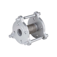 Łącznik amortyzacyjny mieszkowy AISI 304 ART.2835 PN16 DN 25