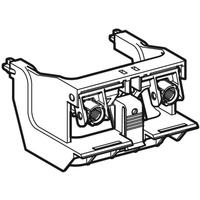 Nasada kozłowa Geberit do spłuczki podtynkowej Sigma 12 cm