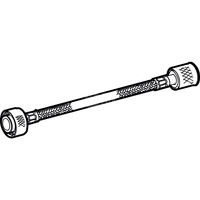 Wężyk podłączeniowy 3/8''–1/2'', do urządzenia WC z funkcją higieny intymnej Geberit AquaClean Tuma