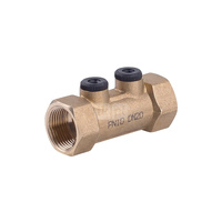 PHA-013 Zawór prosty antyskażeniowy 1/2"