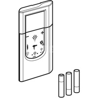 Pilot zdalnej obsługi do Geberit AquaClean 5000plus: Biały-alpin