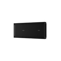 Grzejnik C.O. TUB4-050/23VC31 DOLNE V/50 CZARNY/BLACK MAT