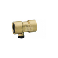 EA-zawór zwrotny antyskażeniowy, 3/4", gw. wewn.