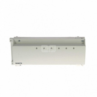 Modułowa listwa przyłączeniowa WFHC-6 6 ZONE (MASTER) NC 230V 