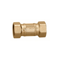 Zawór antyskażeniowy. Typu EB. Bez możliwości nadzoru z gwintem wewnętrznym 1/2”