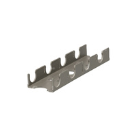 TECEfloor - szyna montażowa do rur ogrzewania podłogowego 25mm, długość - 2m 