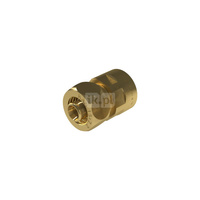 Złączka mosiężna skręcana GW ultraLINE - 14 G1/2"