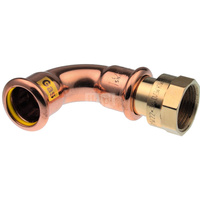 Kolano 90' GW Copper Gas - 22 Rp1"