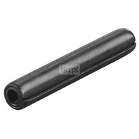 Spiralny kołek rozprężny