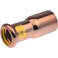 Redukcja nyplowa Copper Gas - 28/18