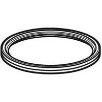 Uszczelka Geberit Silent-PP wargowa symetryczna EPDM d110