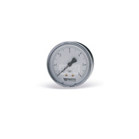 Manometr aksjalny G1-4B F+R100 50mm 0 - 10bar