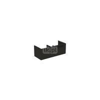 I.LIFE B SZAFKA 2 DRWS 120CM CGRY MTT