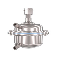 Siłownik ciśnienia AFQ 2 PN40 02 160cm2 spręż.wew