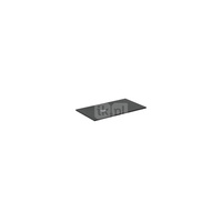 ULTRA FLAT S + BRODZIK 160X90 BLACK
