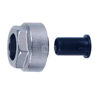 Złączka gw. wewnętrzny G3/4 rury PEX 16x1,5