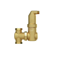 Separator mikropęcherzy REFLEX AT 3/4, 10 bar / 110'C, 3/4''