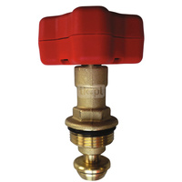 Wkładka do STRÖMAX-M i STRÖMAX-R, DN25, PN1